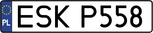ESKP558