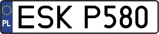 ESKP580