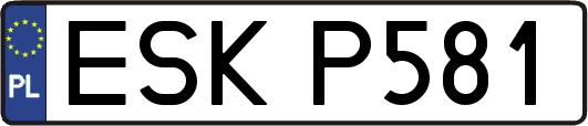 ESKP581