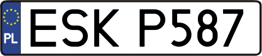 ESKP587