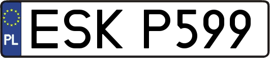 ESKP599