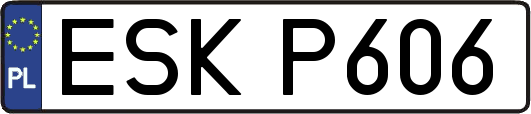 ESKP606