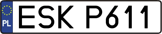 ESKP611