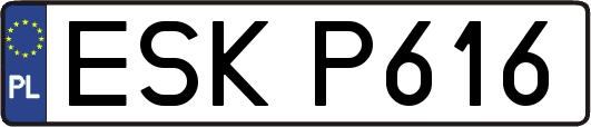 ESKP616