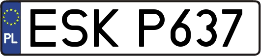 ESKP637