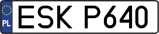 ESKP640