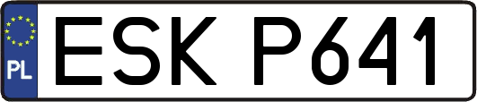 ESKP641