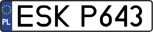 ESKP643
