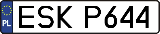 ESKP644