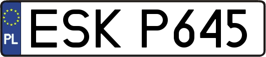 ESKP645
