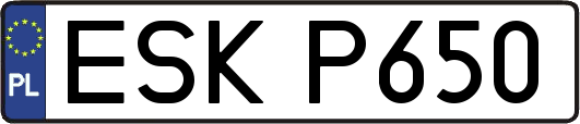 ESKP650