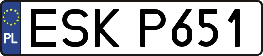 ESKP651