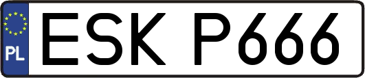 ESKP666