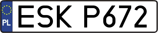 ESKP672