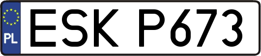 ESKP673