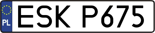 ESKP675