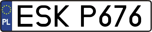 ESKP676