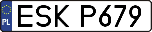 ESKP679