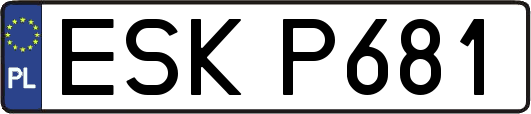 ESKP681