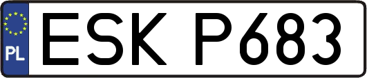 ESKP683