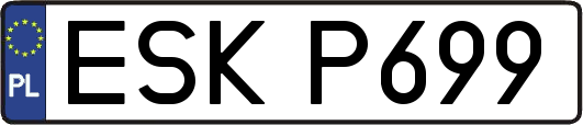 ESKP699