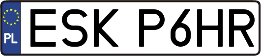 ESKP6HR