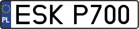 ESKP700
