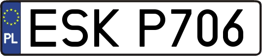 ESKP706