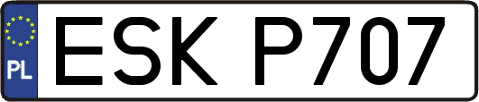 ESKP707