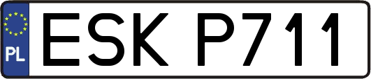 ESKP711
