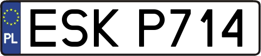 ESKP714