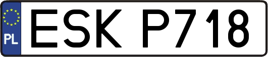 ESKP718