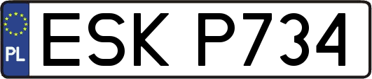 ESKP734