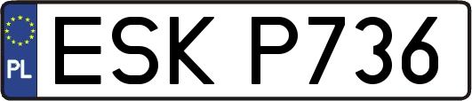 ESKP736