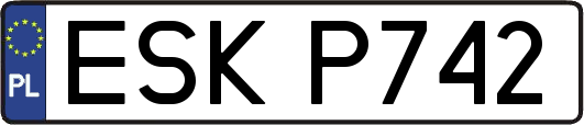 ESKP742