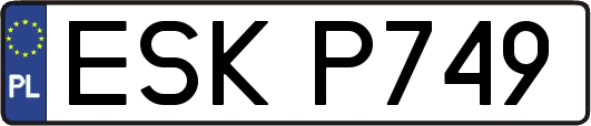 ESKP749