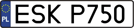 ESKP750