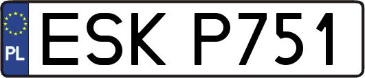 ESKP751