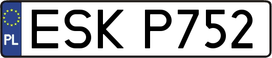 ESKP752