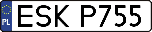 ESKP755