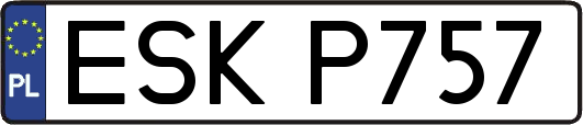ESKP757