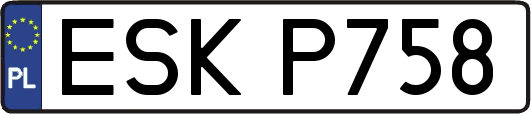 ESKP758