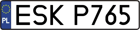 ESKP765