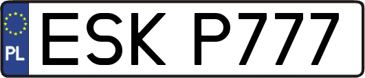 ESKP777