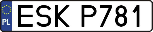 ESKP781