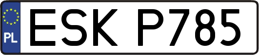 ESKP785