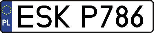 ESKP786