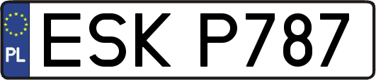 ESKP787