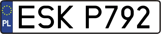 ESKP792