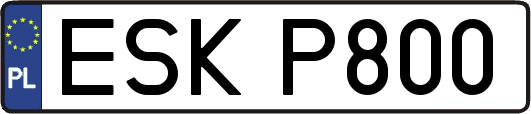 ESKP800